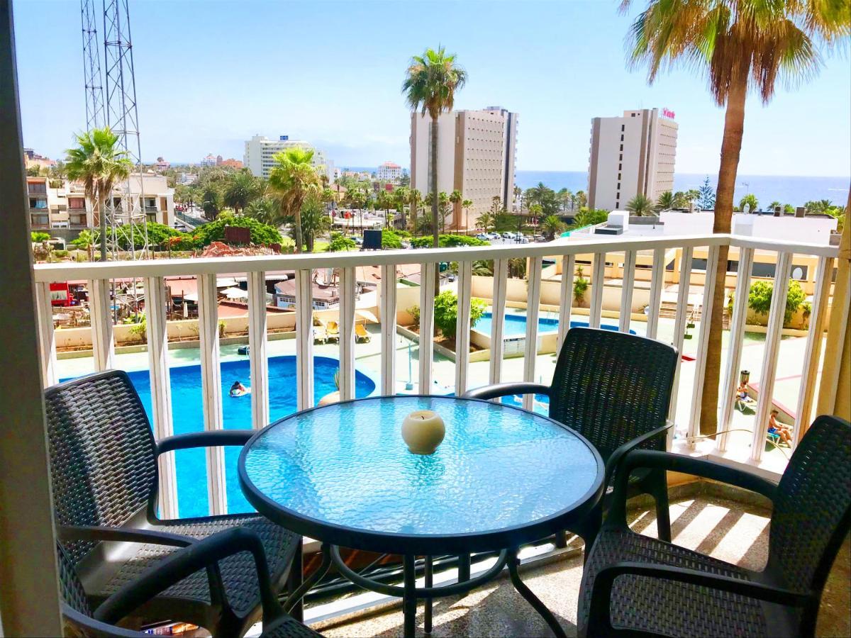 Apartamento Playa De Las Americas II Exterior foto