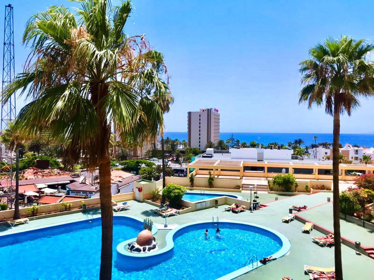Apartamento Playa De Las Americas II Exterior foto